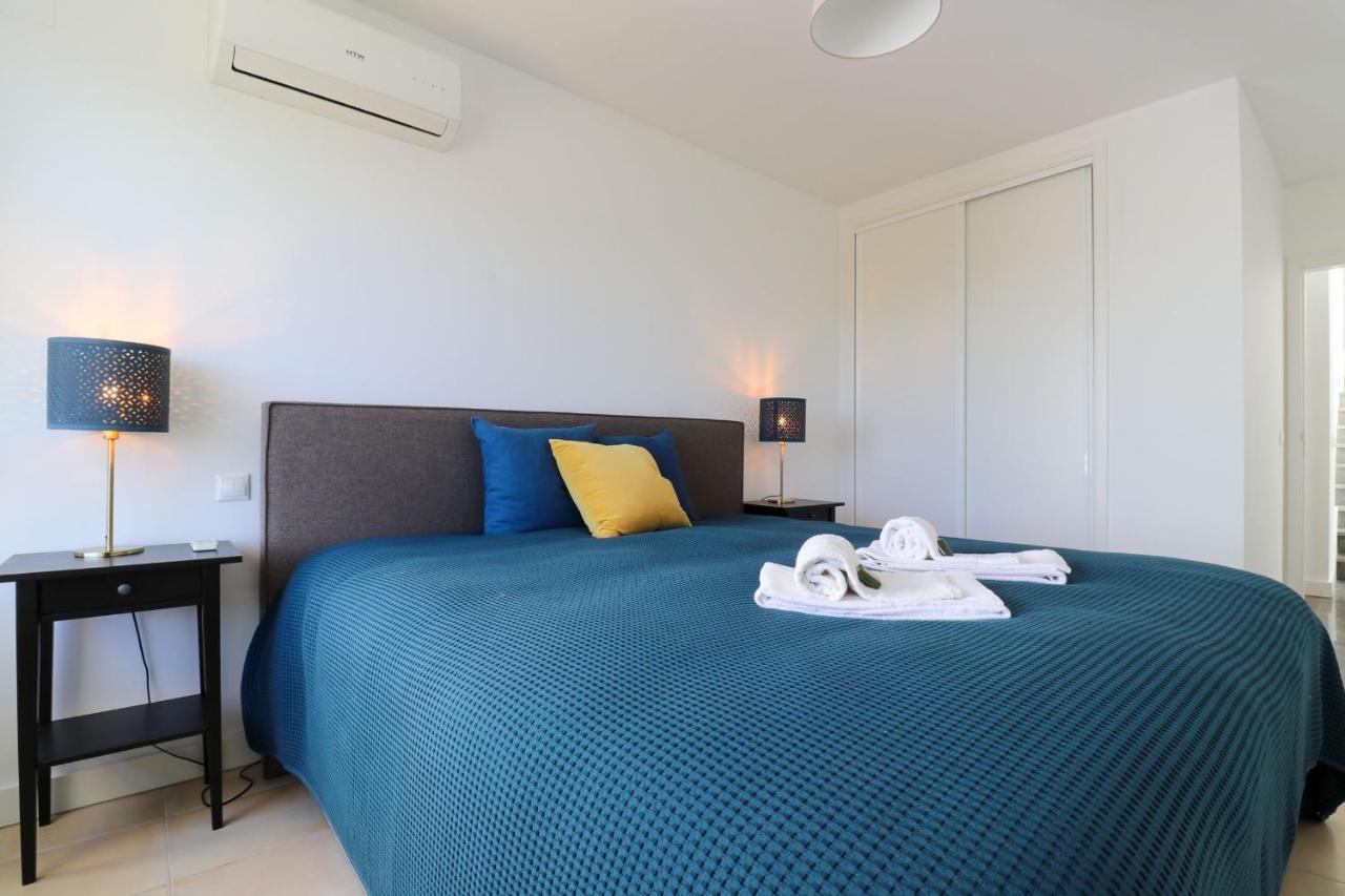 LovelyStay - Divine 3BDR Duplex House w/ Pool&Garden Patroves Exterior foto